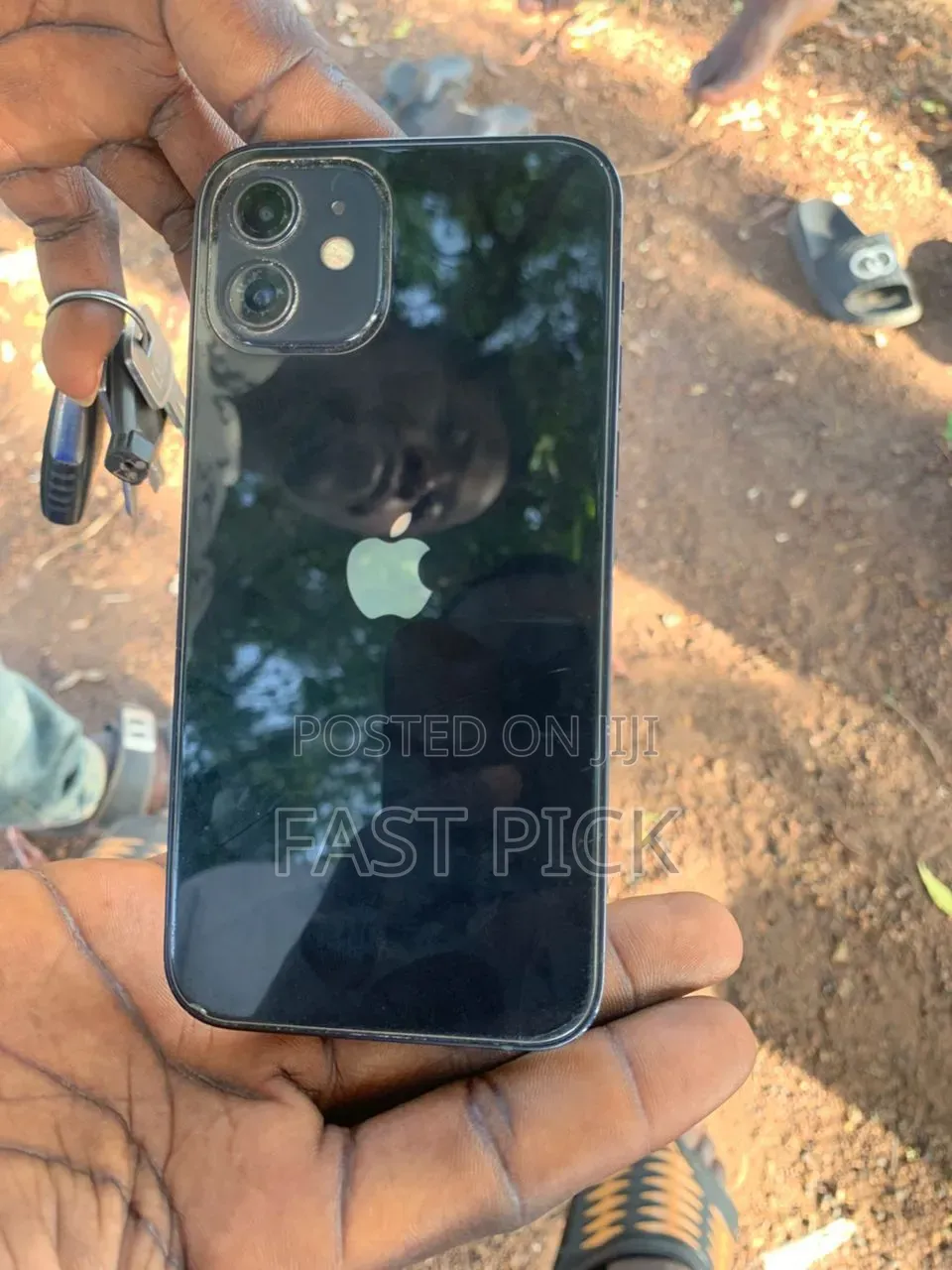 Apple iPhone 12 128 GB Black