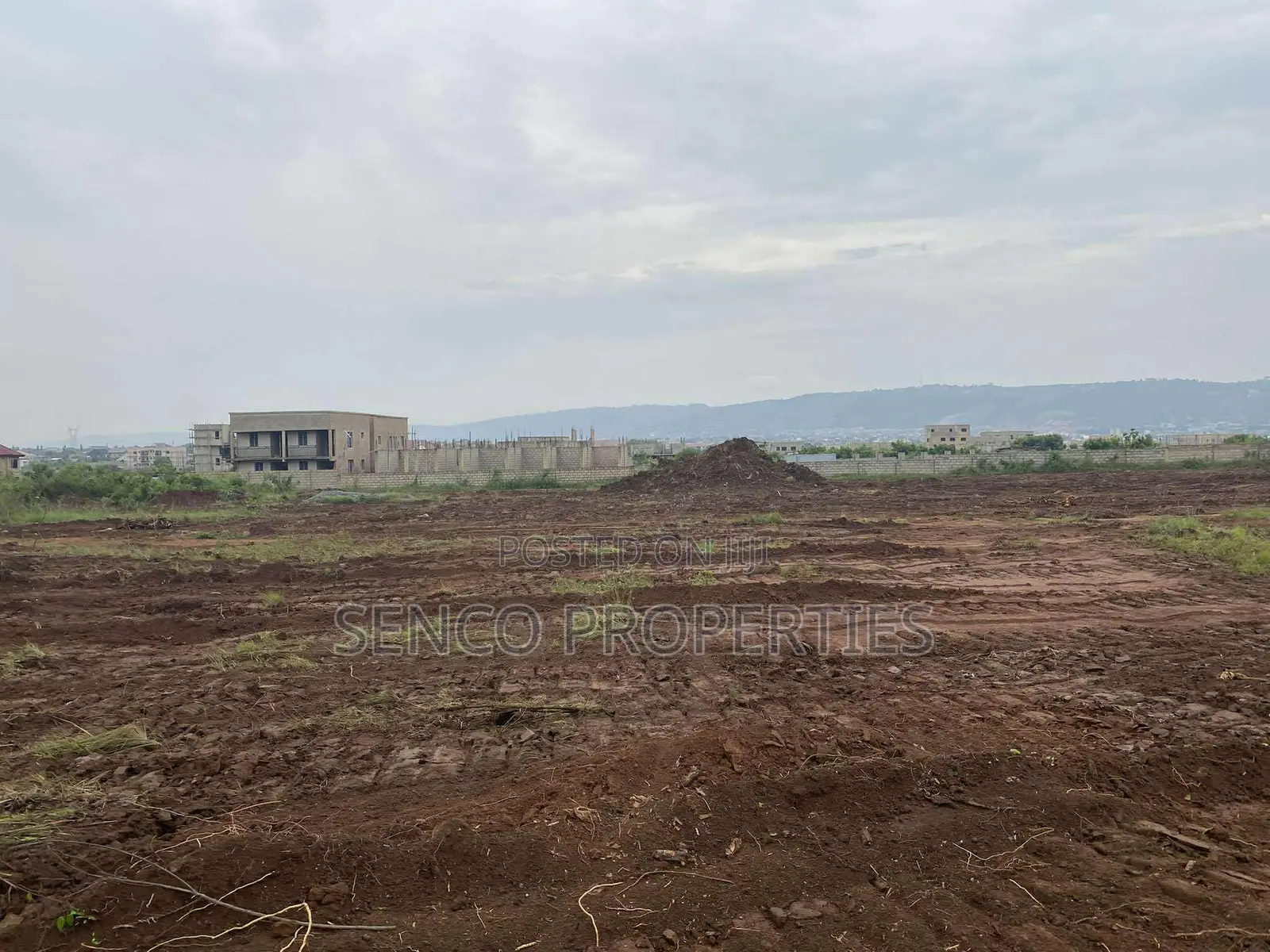 45 Acres of Land for Sale at Amrahia, Accra