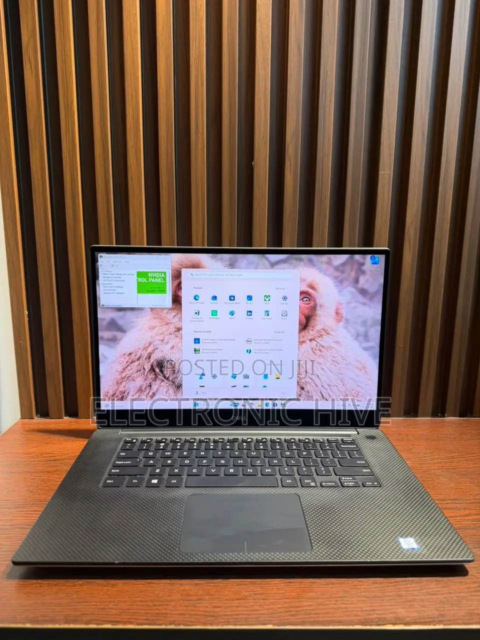 Laptop Dell Precision 15 5540 16GB Intel Core i9 SSD 512GB