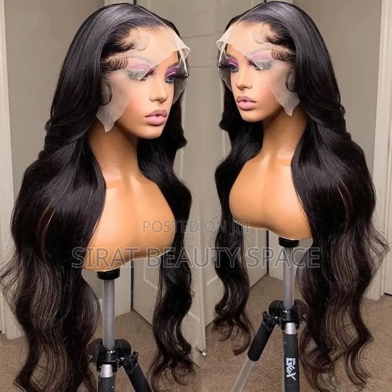 Wig Jackie
