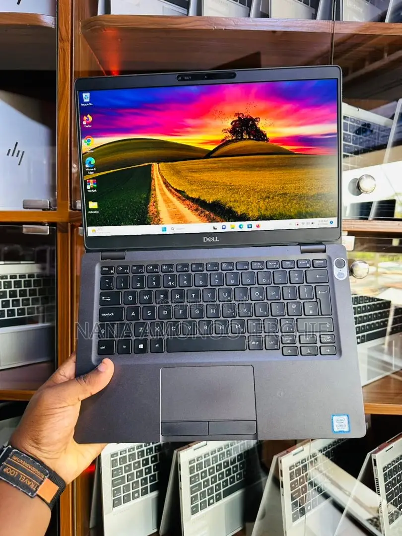 Laptop Dell Latitude 5300 8GB Intel Core i5 SSD 256GB