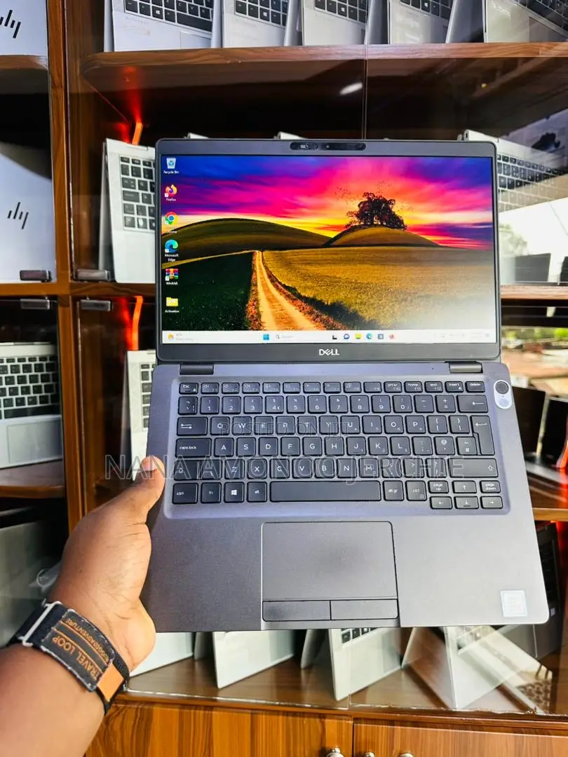 Laptop Dell Latitude 5300 8GB Intel Core i5 SSD 256GB