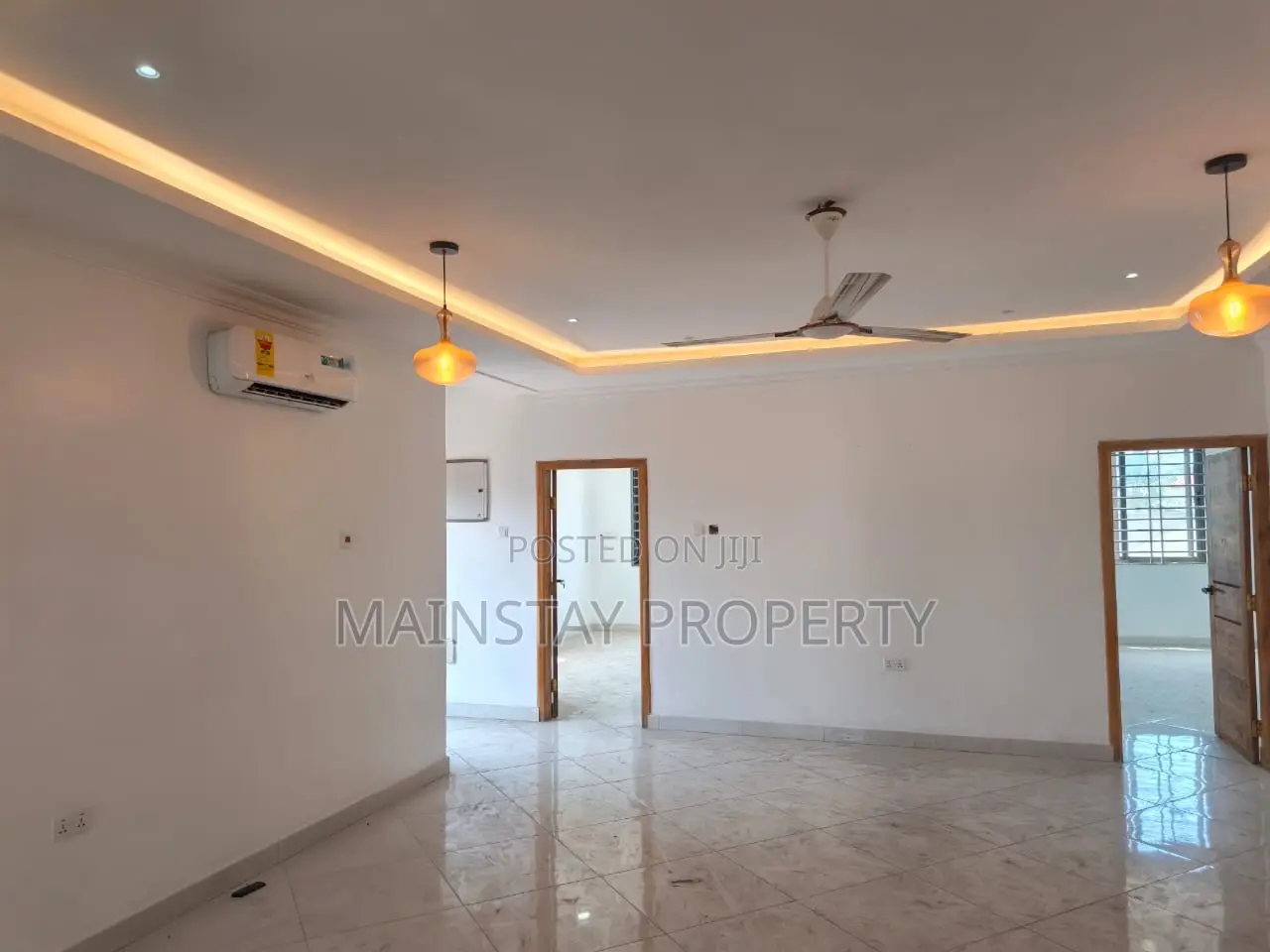 2bdrm Apartment in Mainstay Estates, Teshie for rent