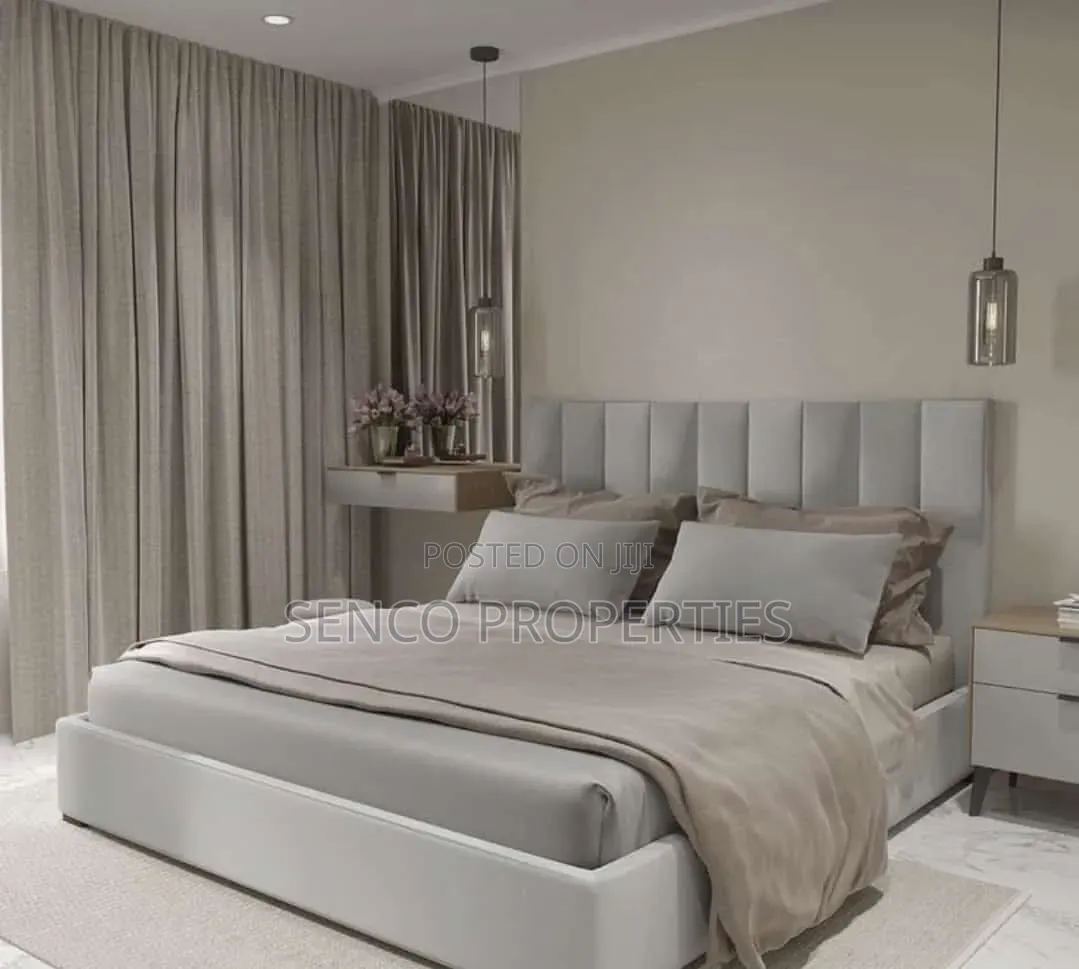 Furnished 4bdrm House in A&C Mall Area for rent