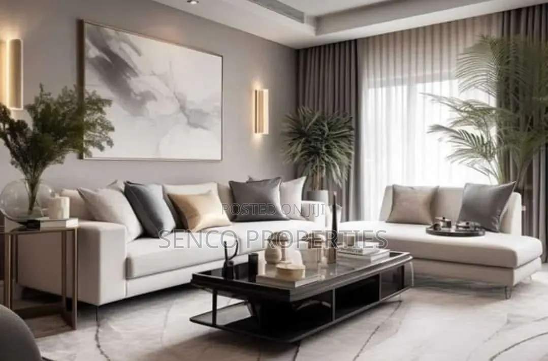 Furnished 4bdrm House in A&C Mall Area for rent