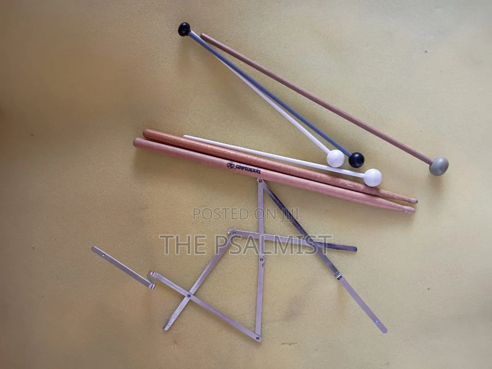 Mapex Mpk32pc Bell Kits