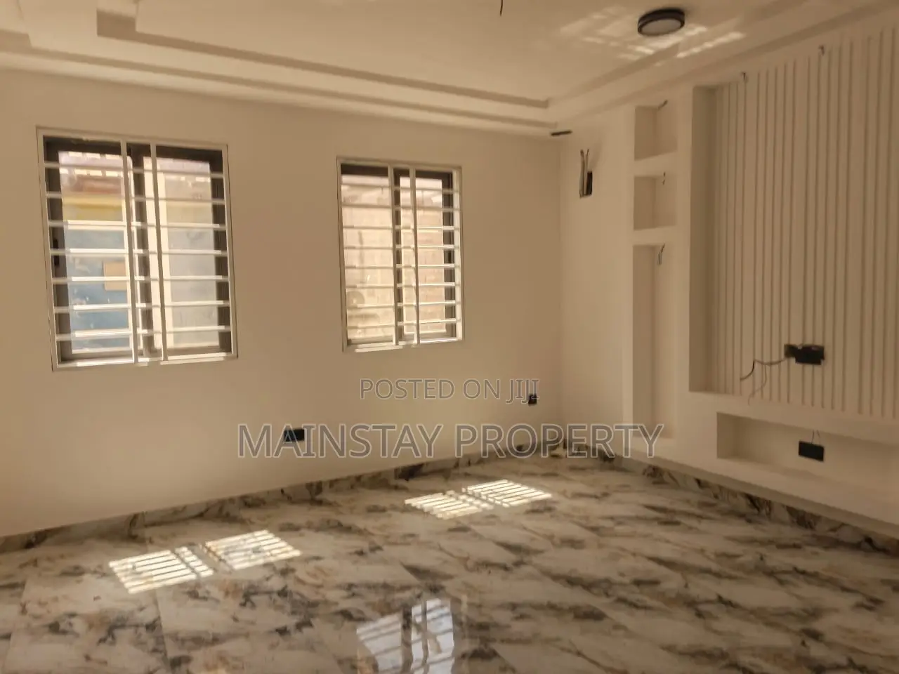 2bdrm Apartment in Mainstay Estates, Tseaddo for rent
