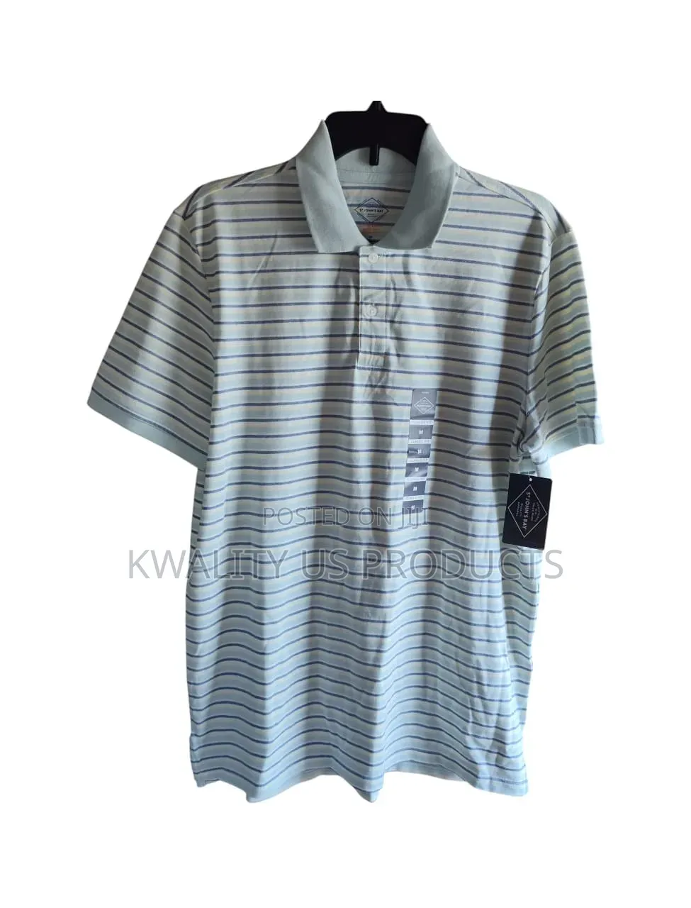 St Johns Bay Men's Polo Shirts - Medium Size