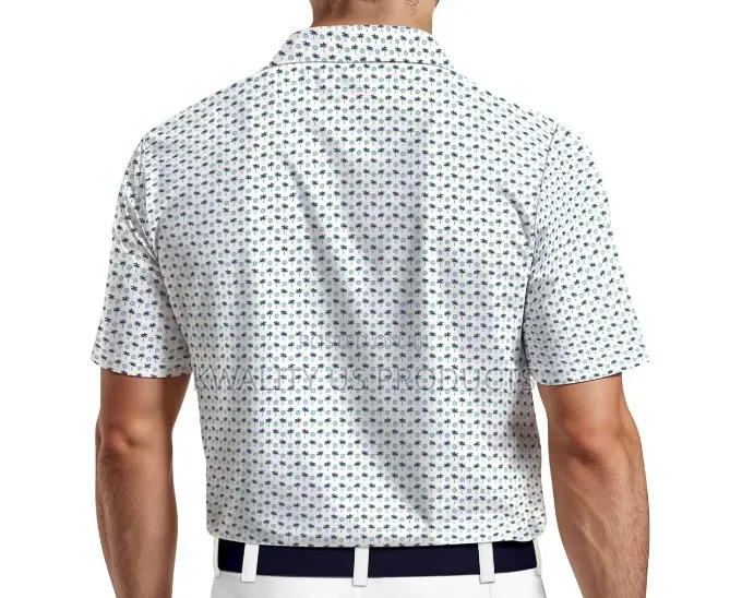 Ben Hogan Men's Performance Polo Shirt - Medium and Large Sizes