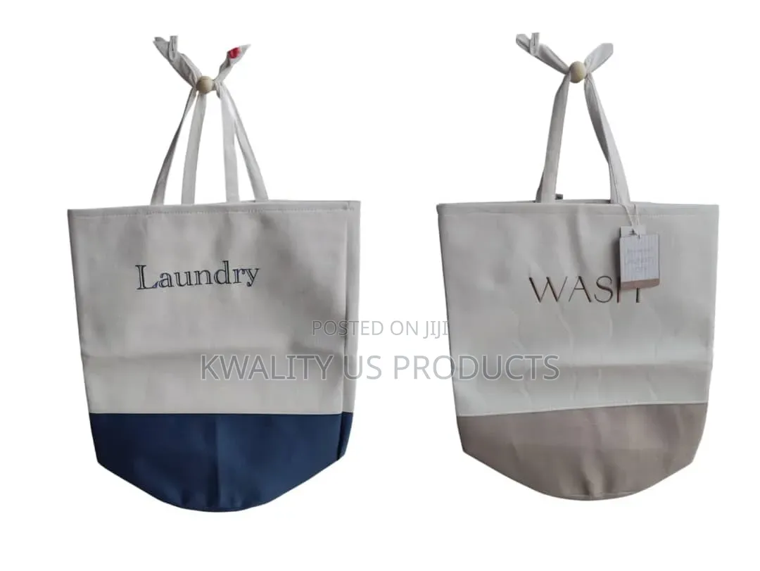 Belle Maison Oversized Laundry Tote Bag