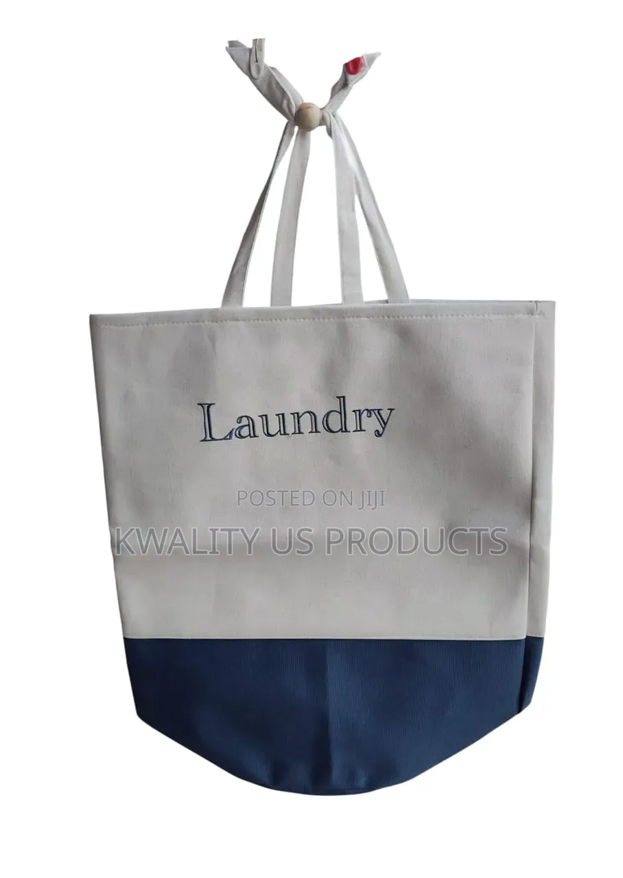 Belle Maison Oversized Laundry Tote Bag