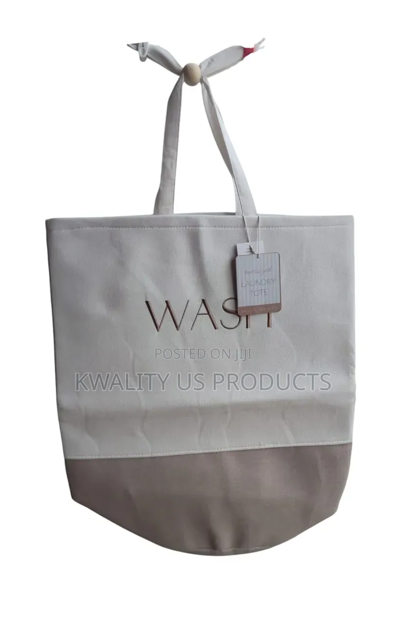 Belle Maison Oversized Laundry Tote Bag