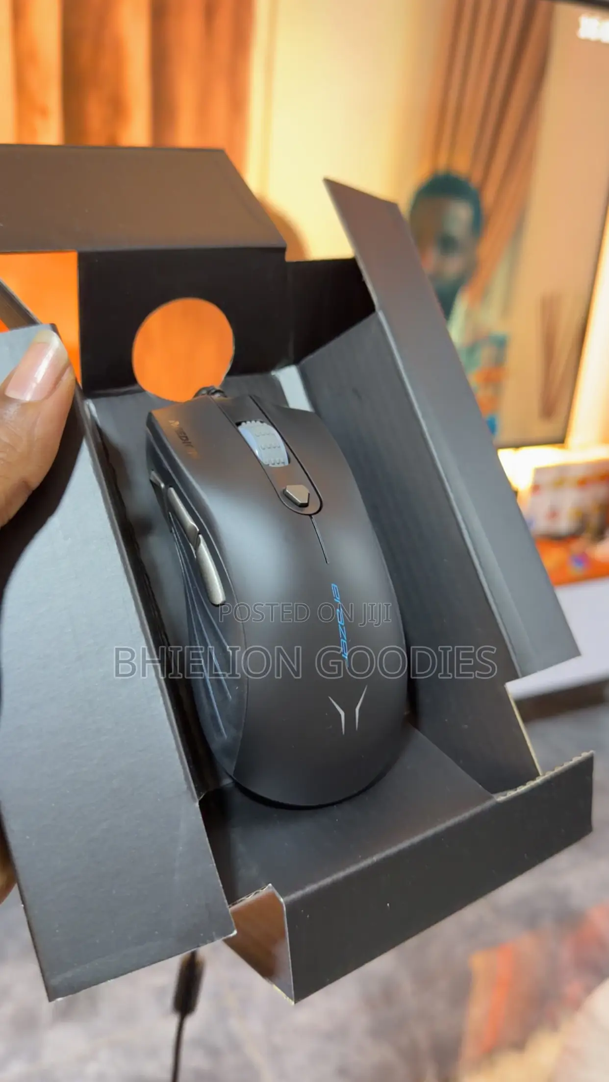 Gaming Mouse