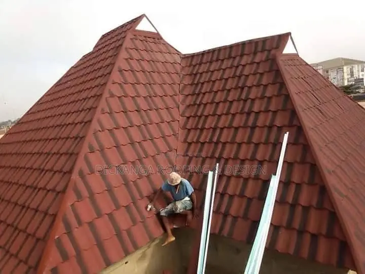 Modern Classic Roofing at Its Best, 50 Years Guarantee