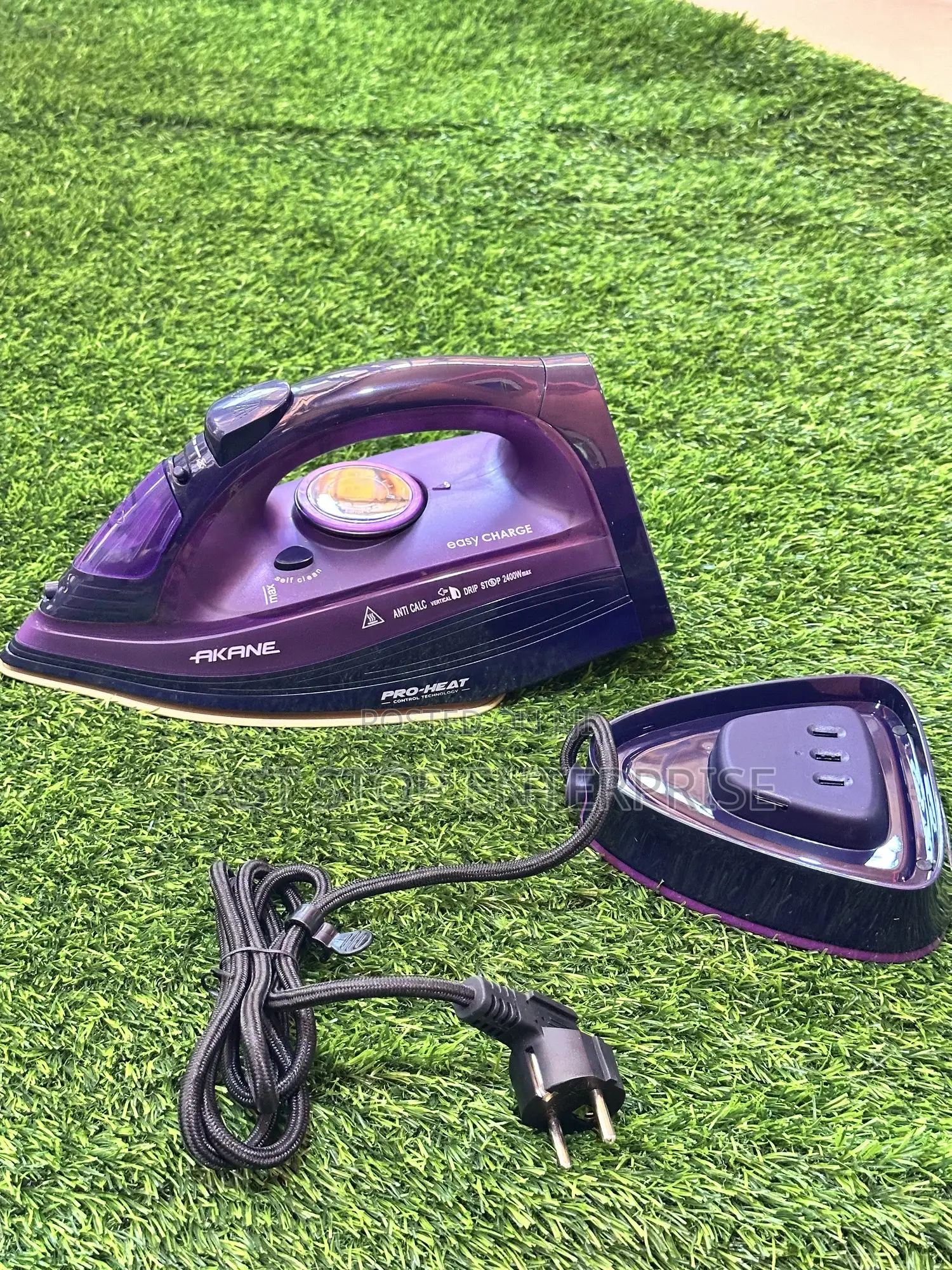 Quality and Classic Steam Iron