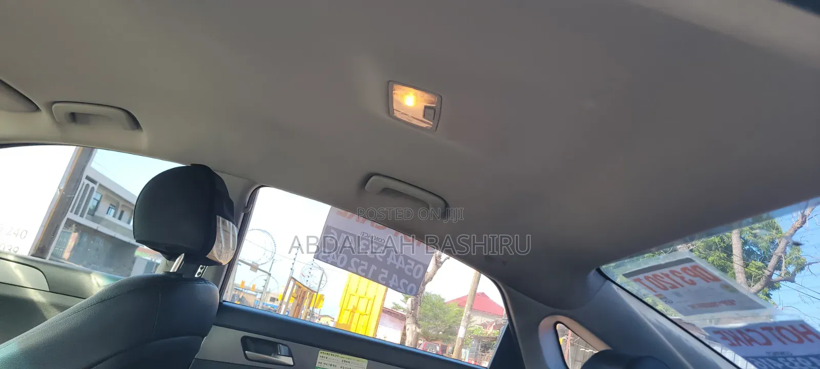 Hyundai Sonata Limited 2.0T 2018 Silver