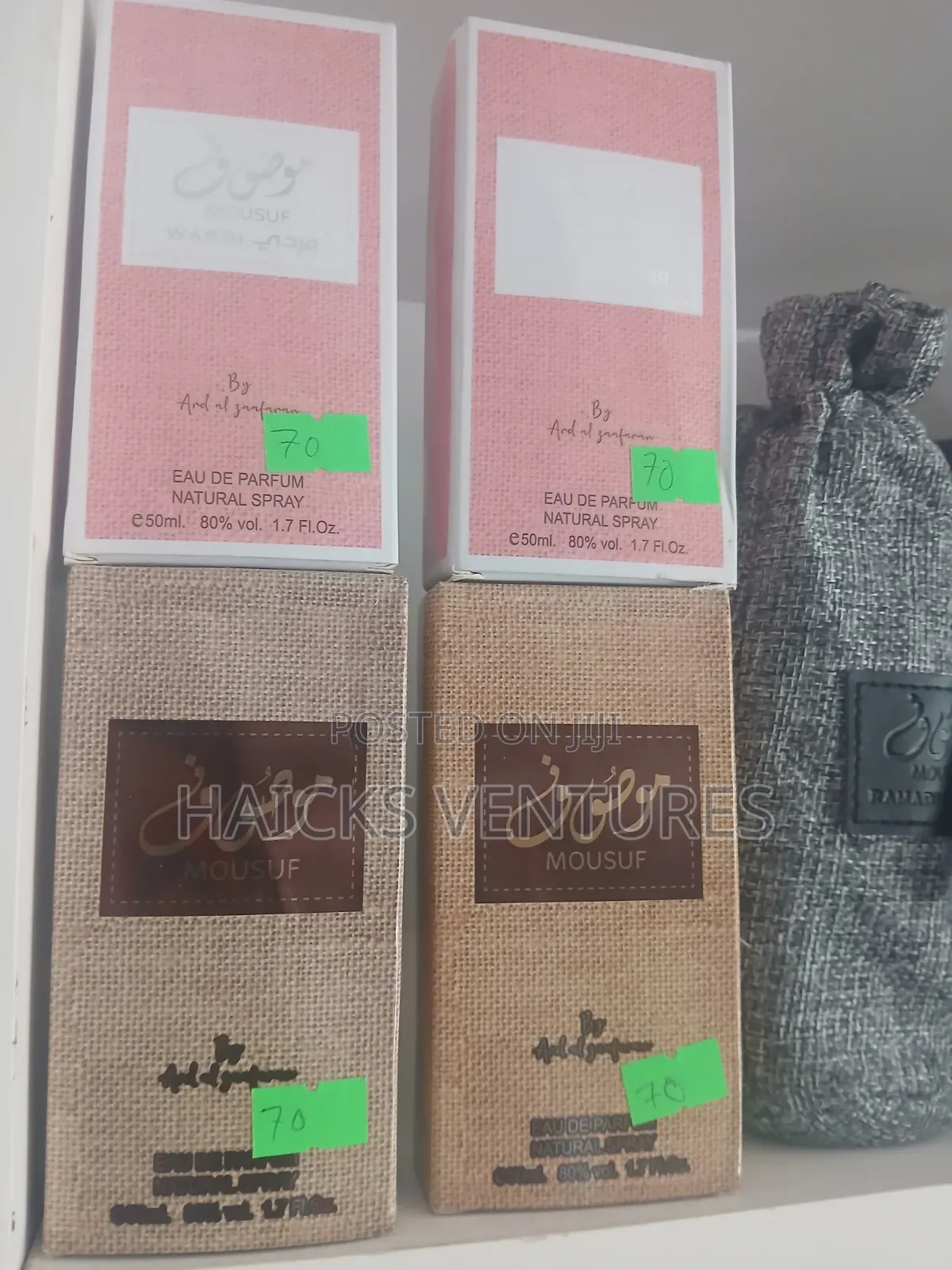 Mousufs Luxurious Scent