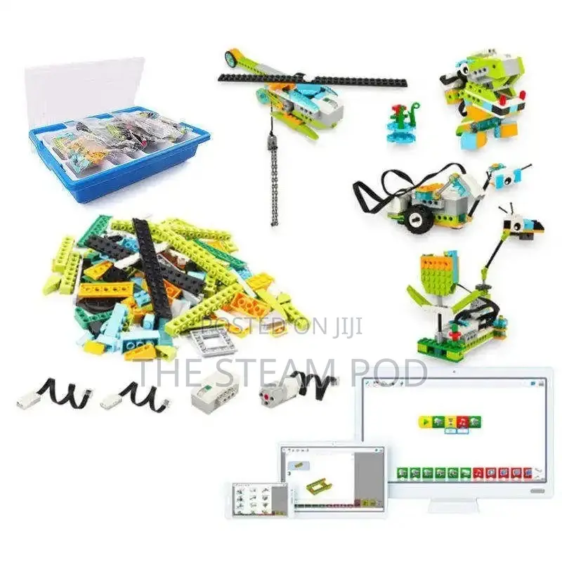 Lego Wedo 2.0 Core Set