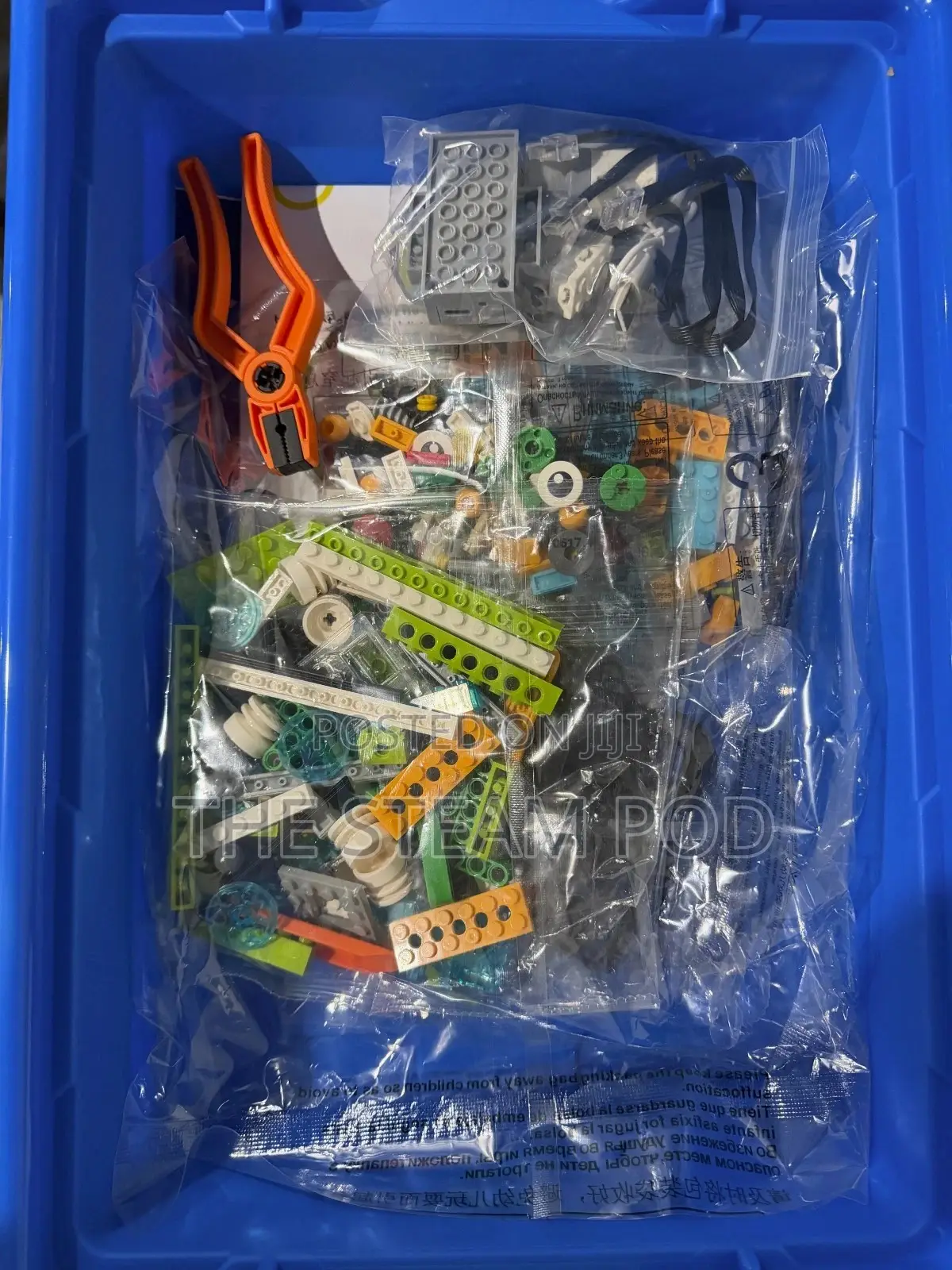 Lego Wedo 2.0 Core Set