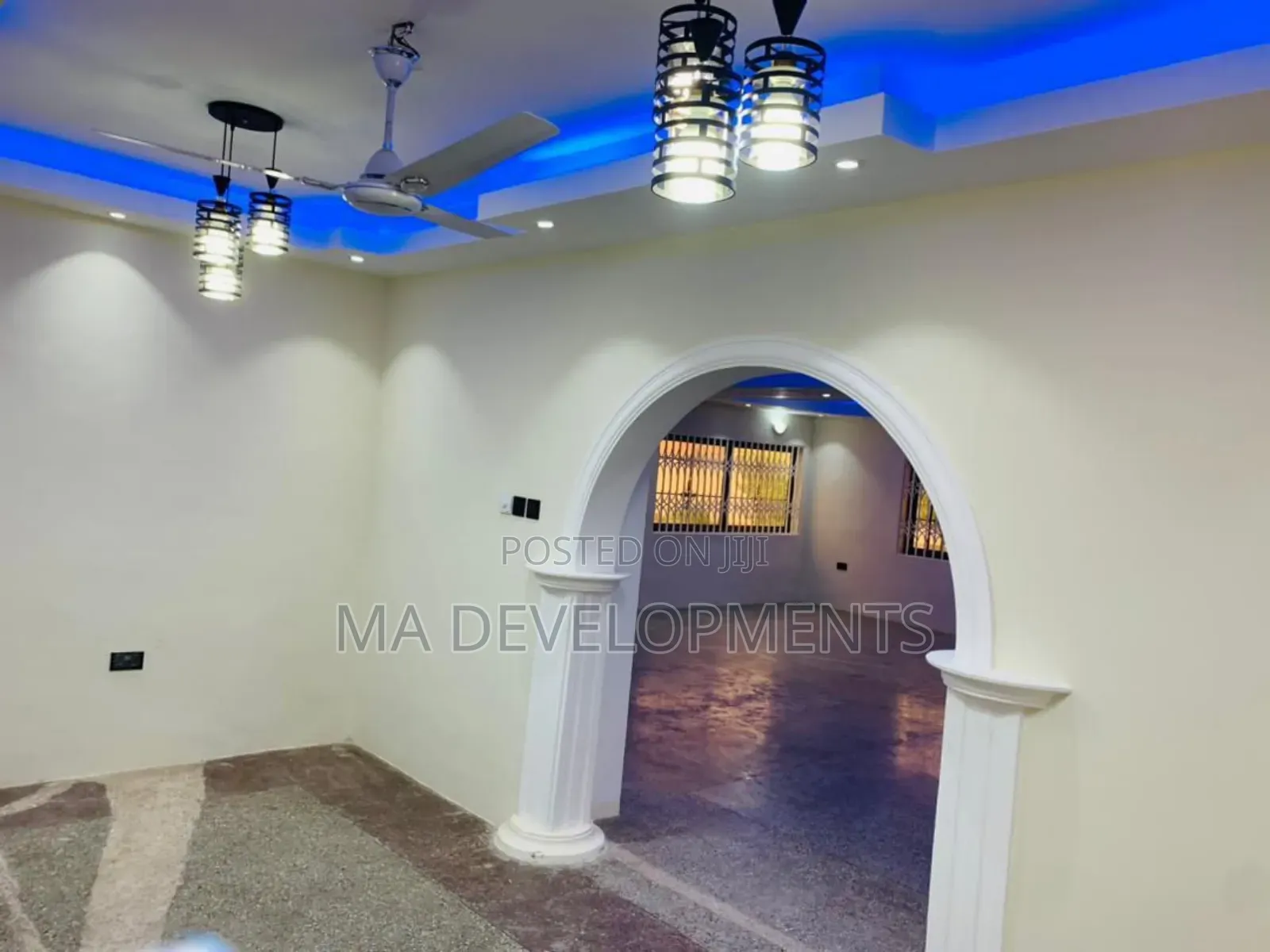 8bdrm House in Achimota Kingsby, Neoplan for rent