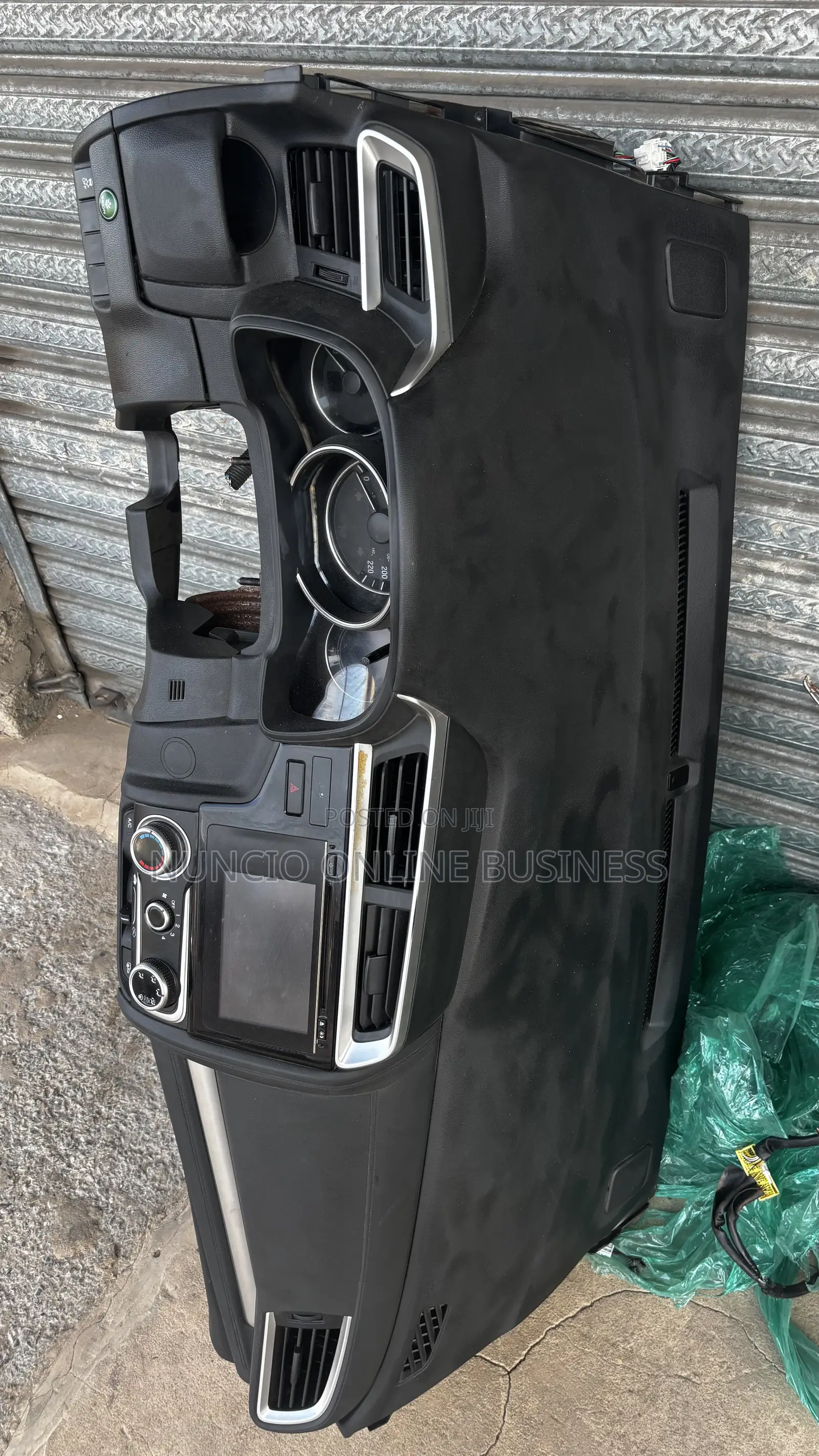 Honda Fit 2015 Original Dashboard
