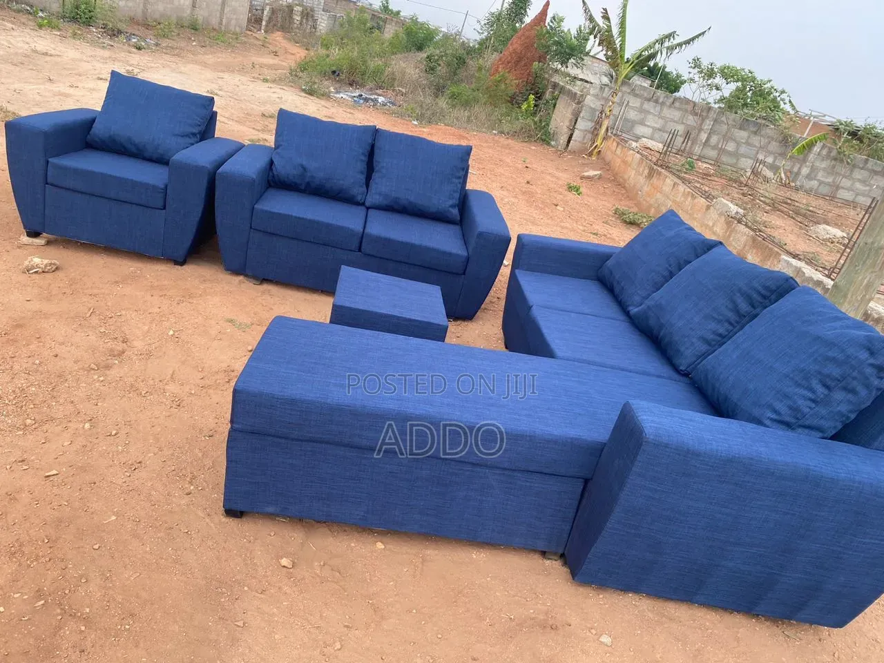 Complete Set of Sofa for Sale