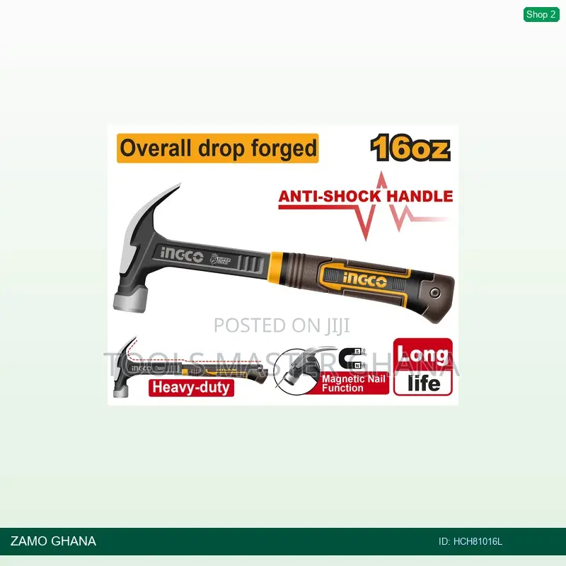 Claw - Hch81016l