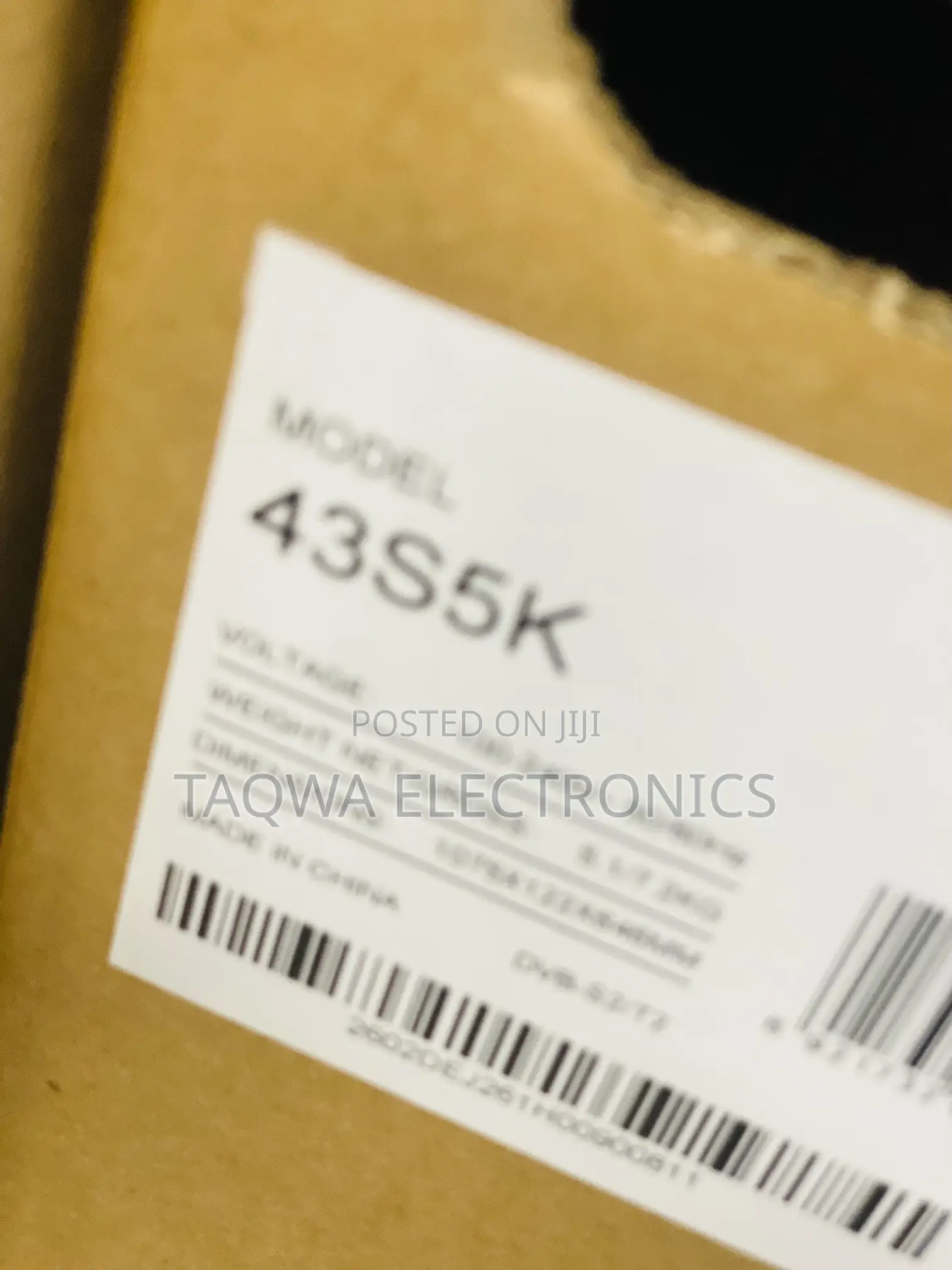 TCL Offers 43s5k 43 Inch Qled Tv