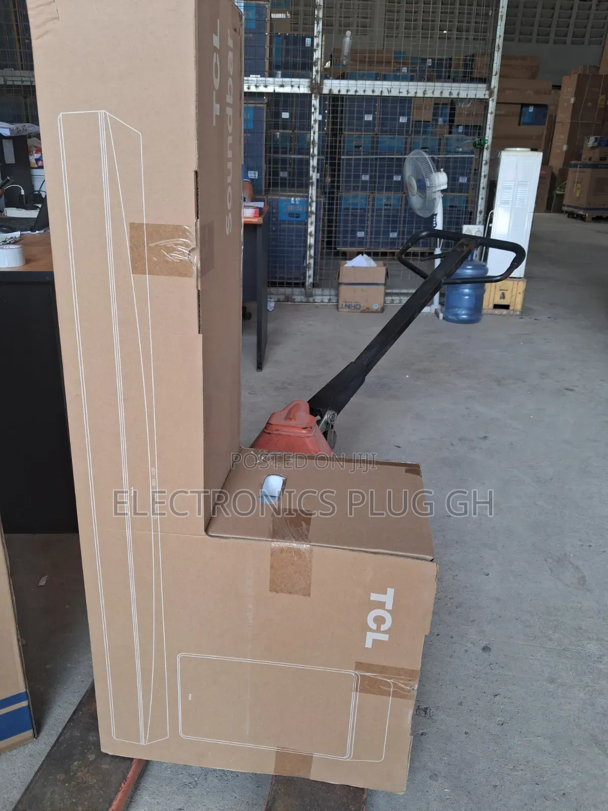 TCL Soundbar 580 Watts