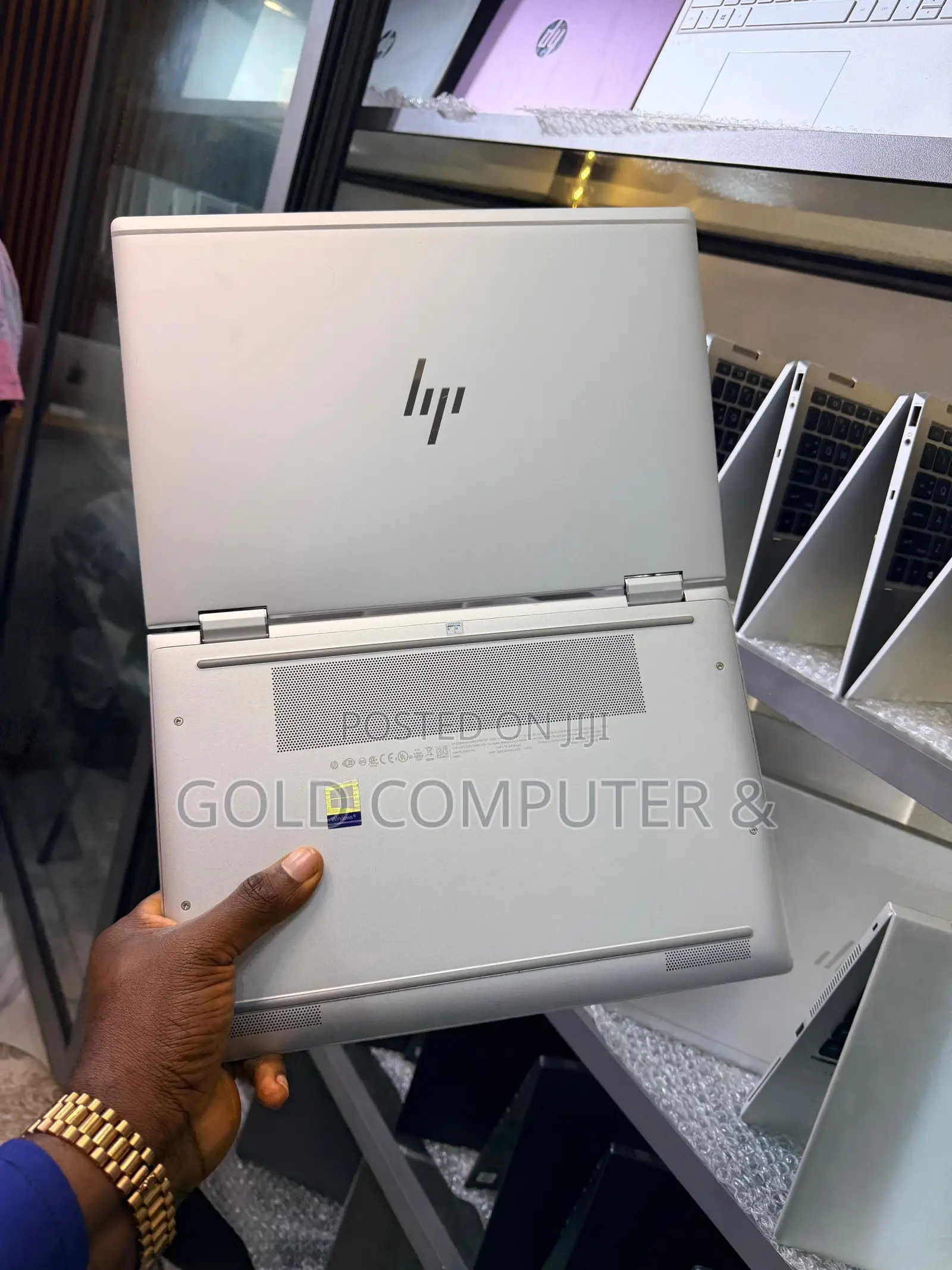 Laptop HP EliteBook x360 1030 G4 16GB Intel Core i7 SSD 256GB