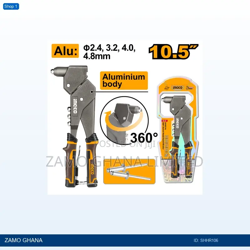 360°Swivel Headhand - Shhr106