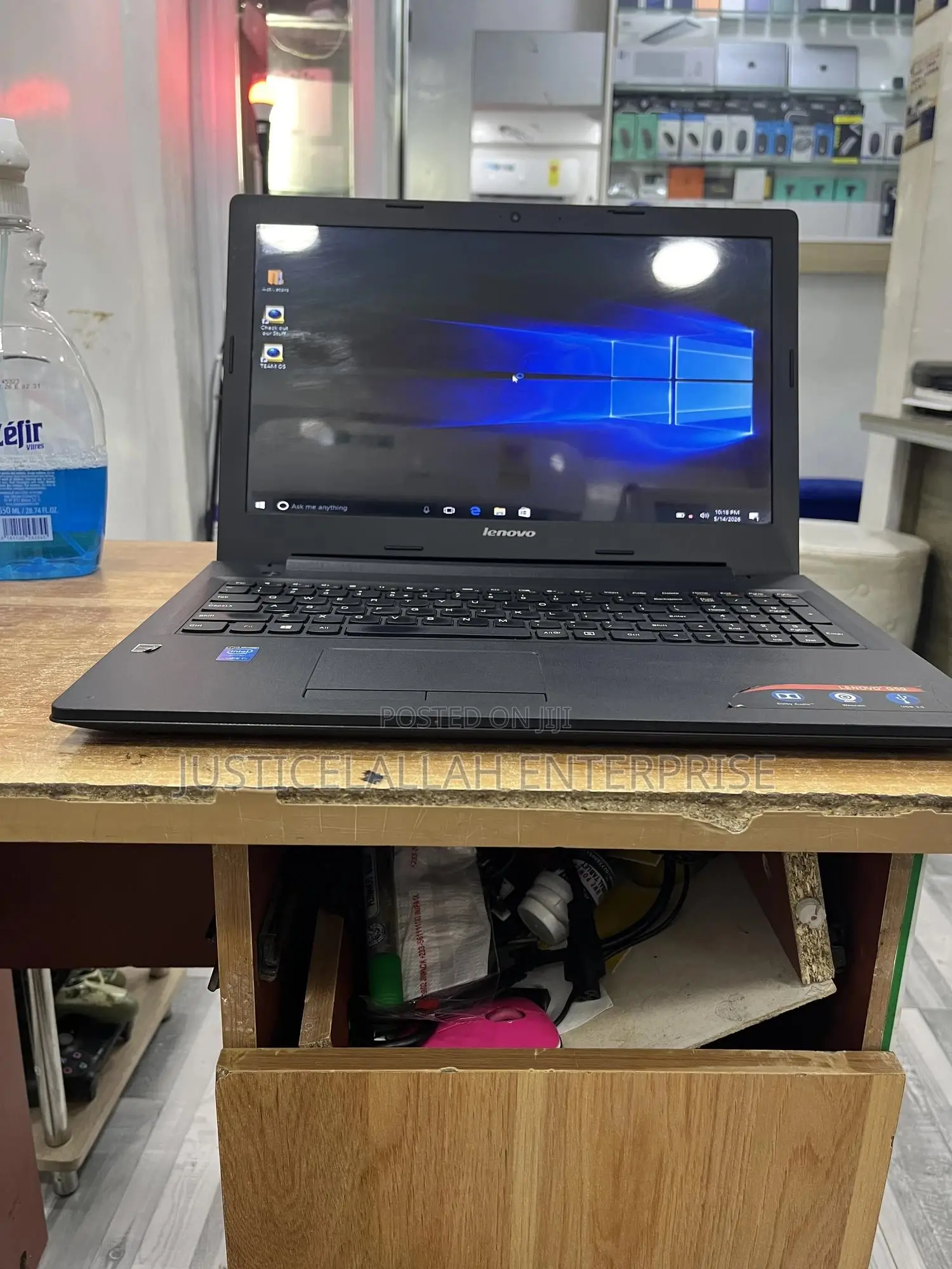 Laptop Lenovo G50-70 8GB Intel Core i5 HDD 500GB