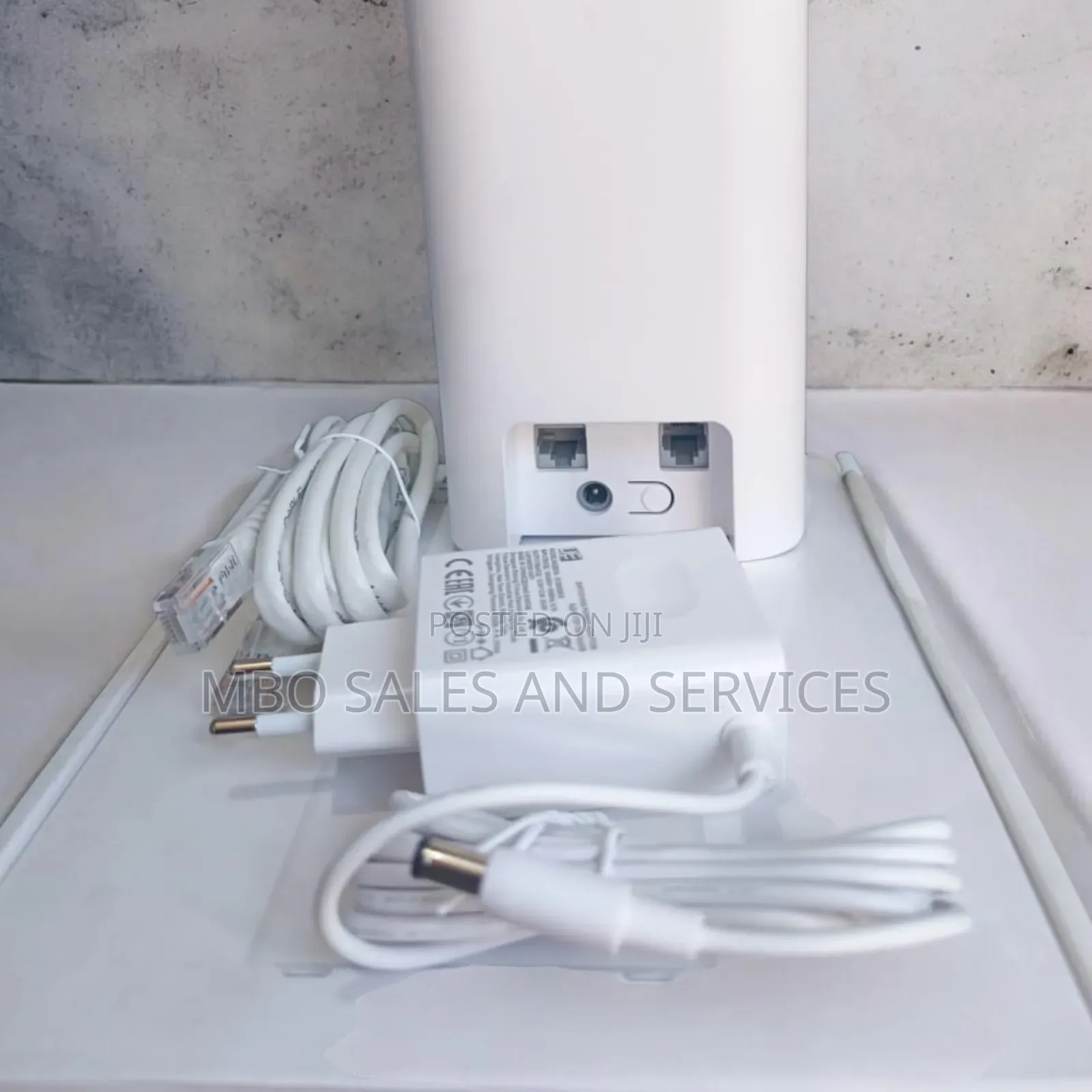 Huawei 5g Cpe 5s Wifi 6 Universal Router Dual Band Superspeed
