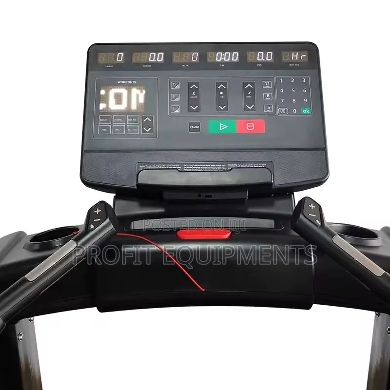 Fresh Inbox 7.0hp Powerhouse Commercial Threadmill