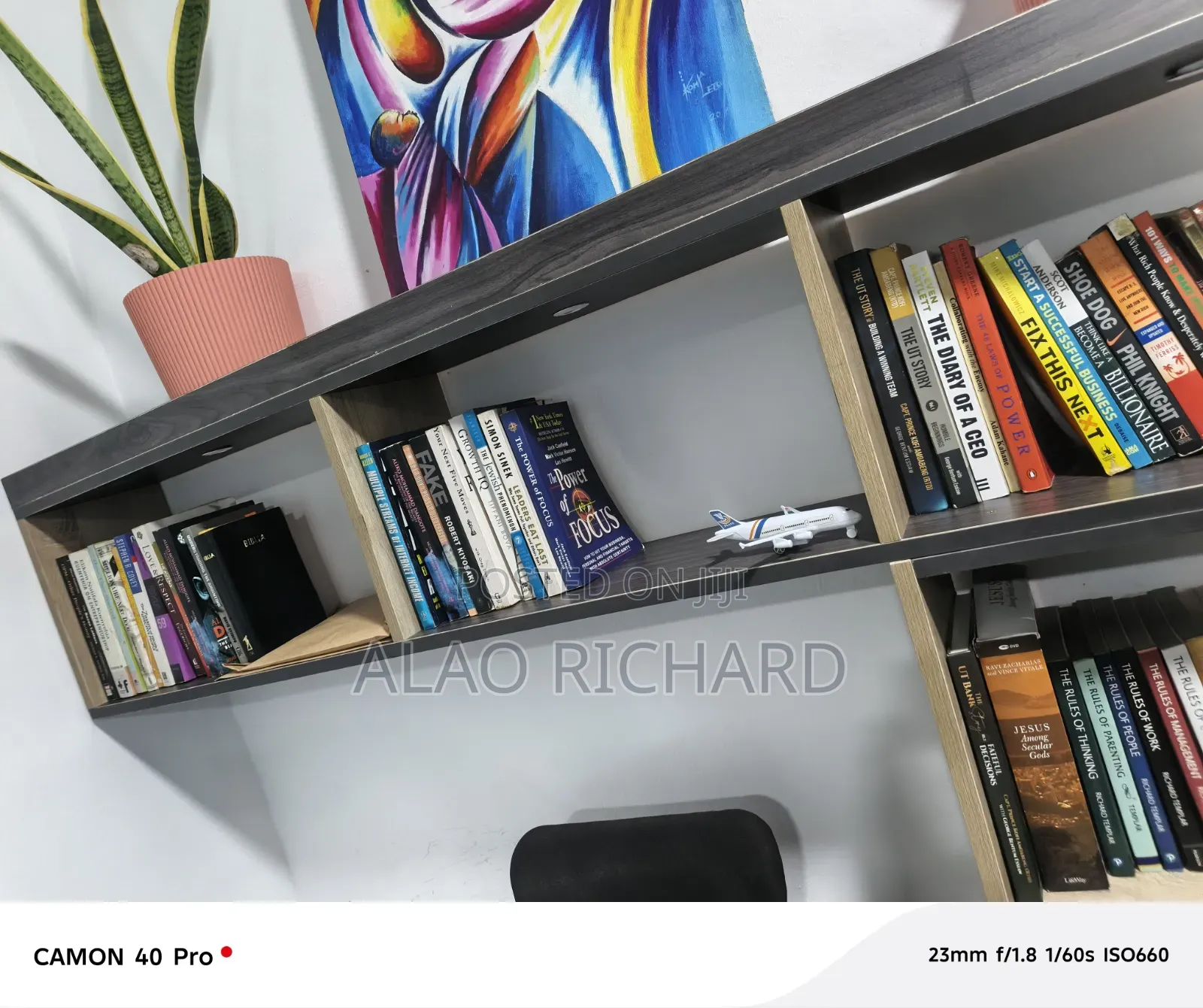 Book Shelve