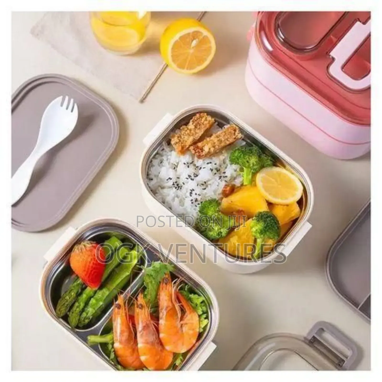 Kids Lunch Box
