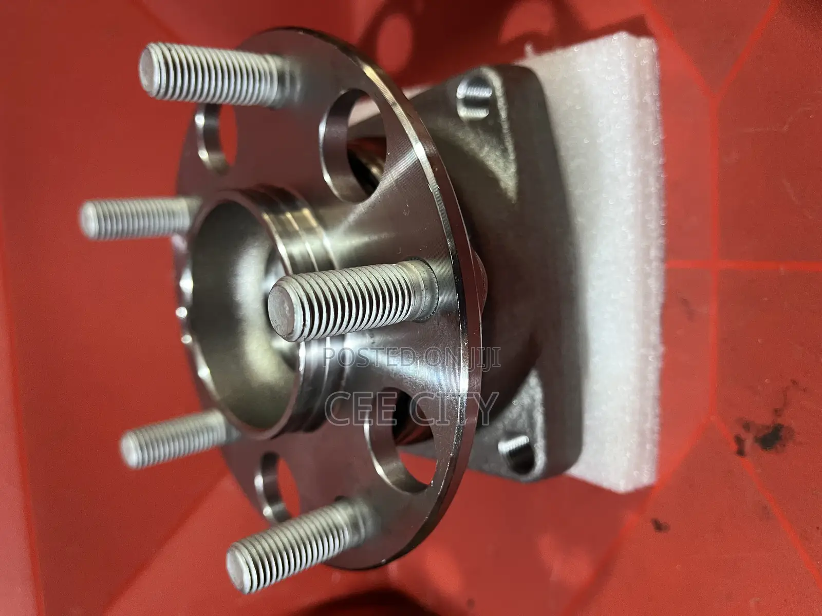 Honda HRV Back Hub Forx4