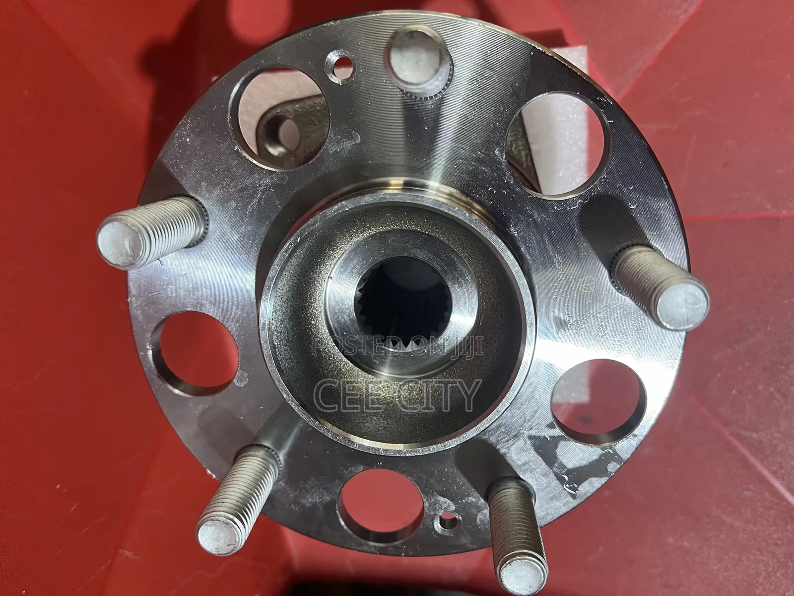 Honda HRV Back Hub Forx4