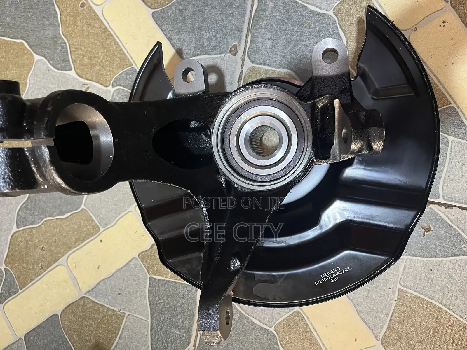 Honda CRV Front Hub 2017-2022