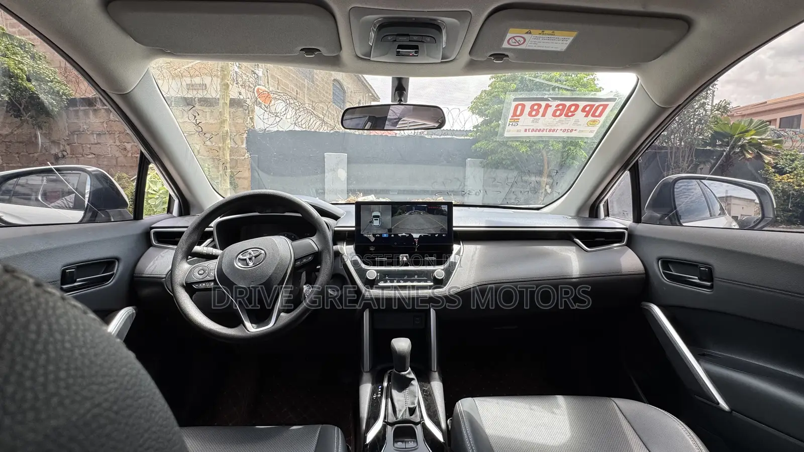 Toyota Frontlander 2.0 Petrol FWD 2025 White