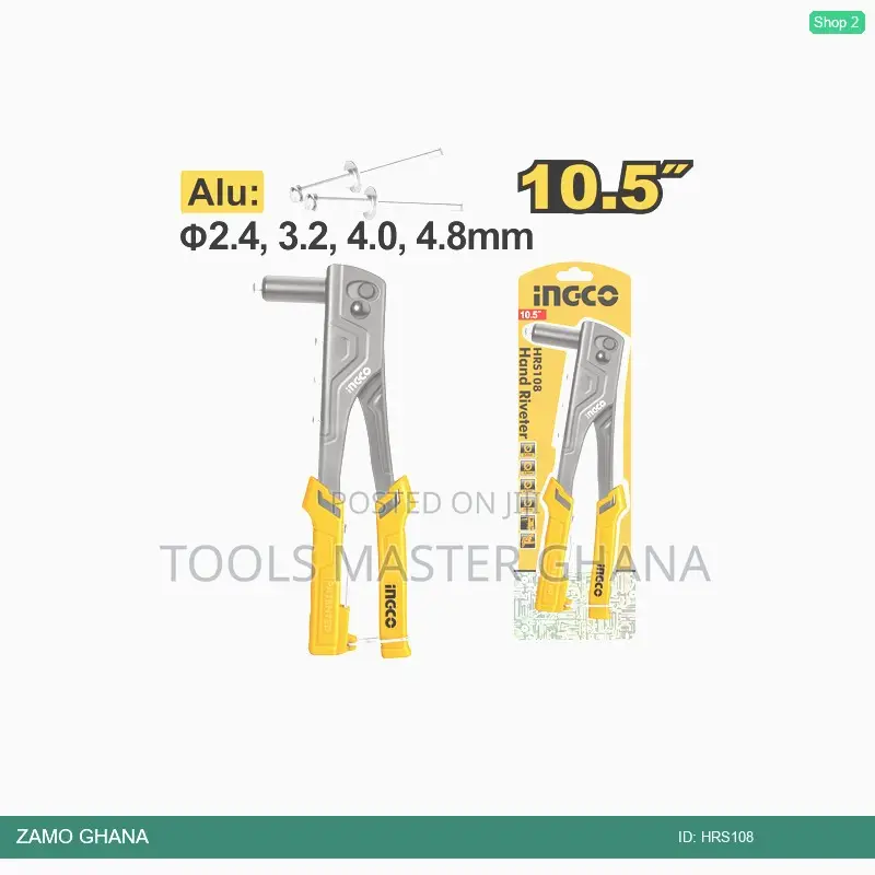 Hand - Hrs108