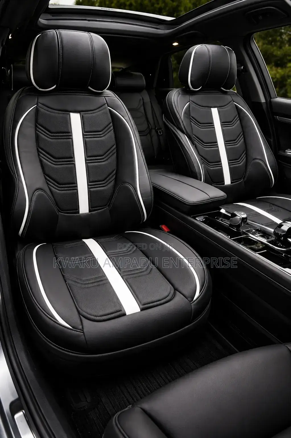 Six Pack Quality Seat Covers