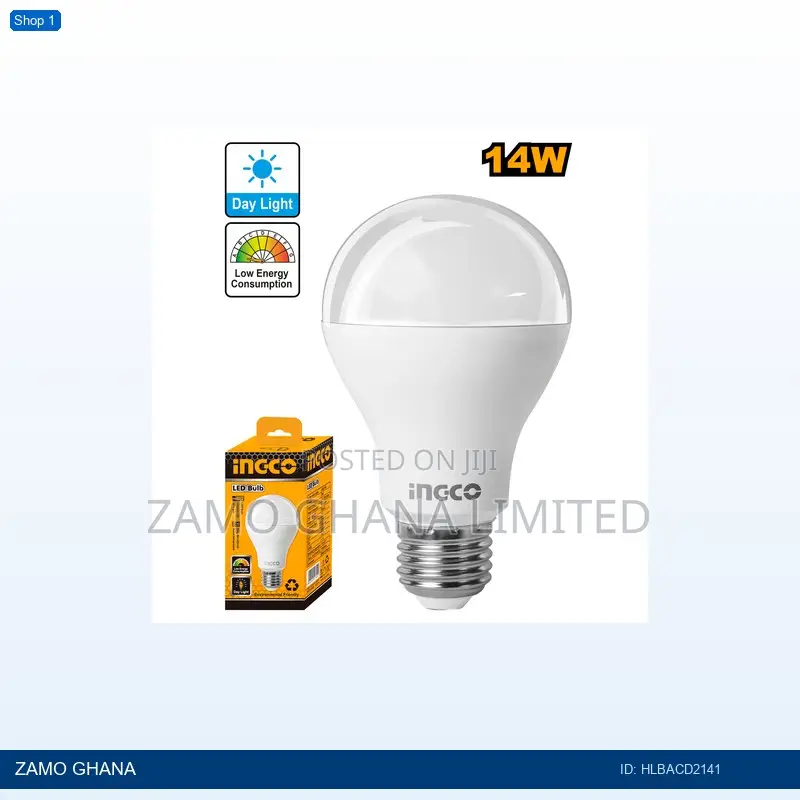 Led Bulb(Day - Hlbacd2141