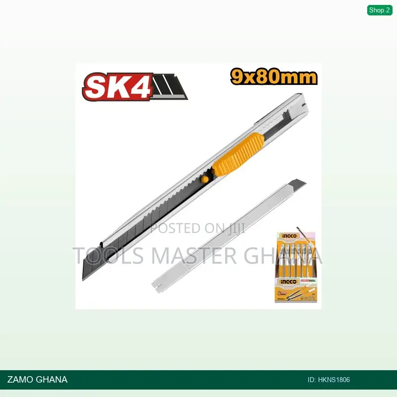Snapoff Blade - Hkns1806