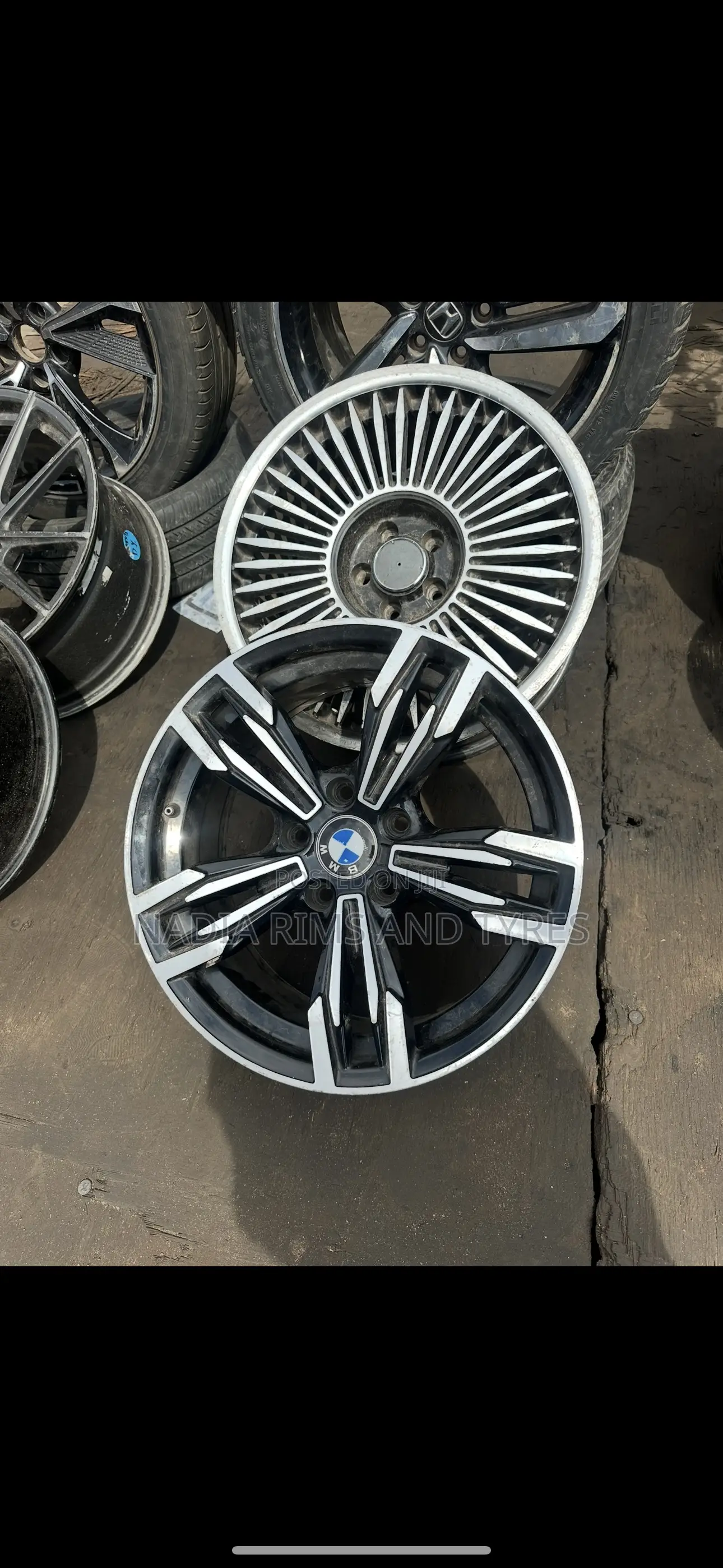 BMW Oracle