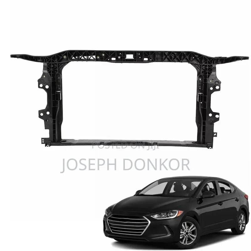 Elantra Radiator Support 2017,2018