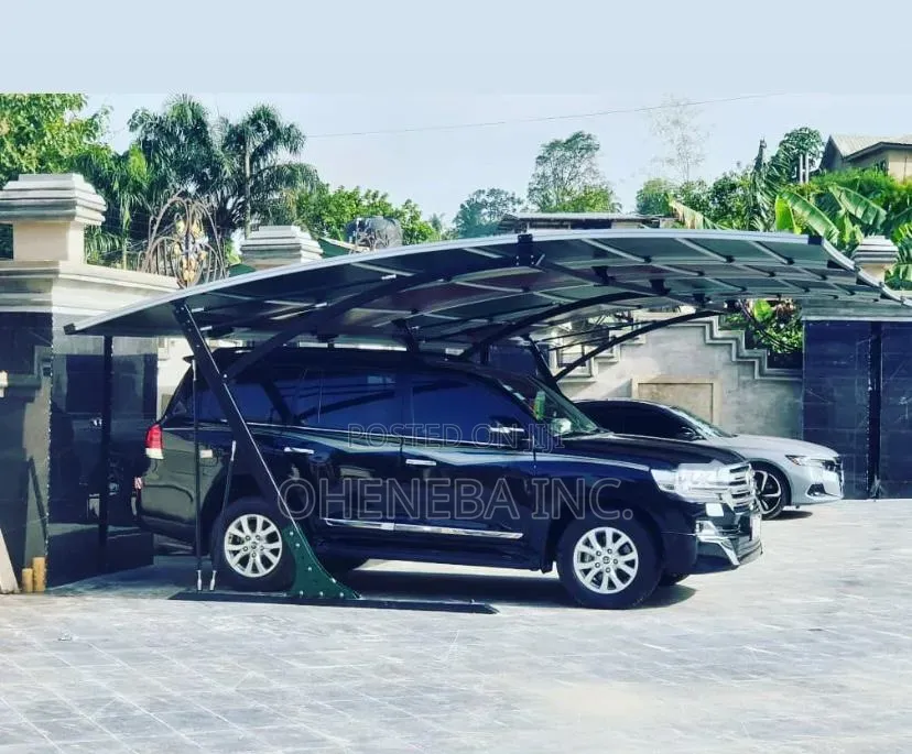 Oheneba Carports Shades