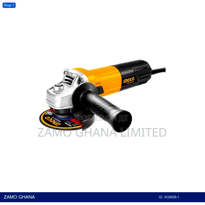 Angle Grinder 950w - Ag8508-1