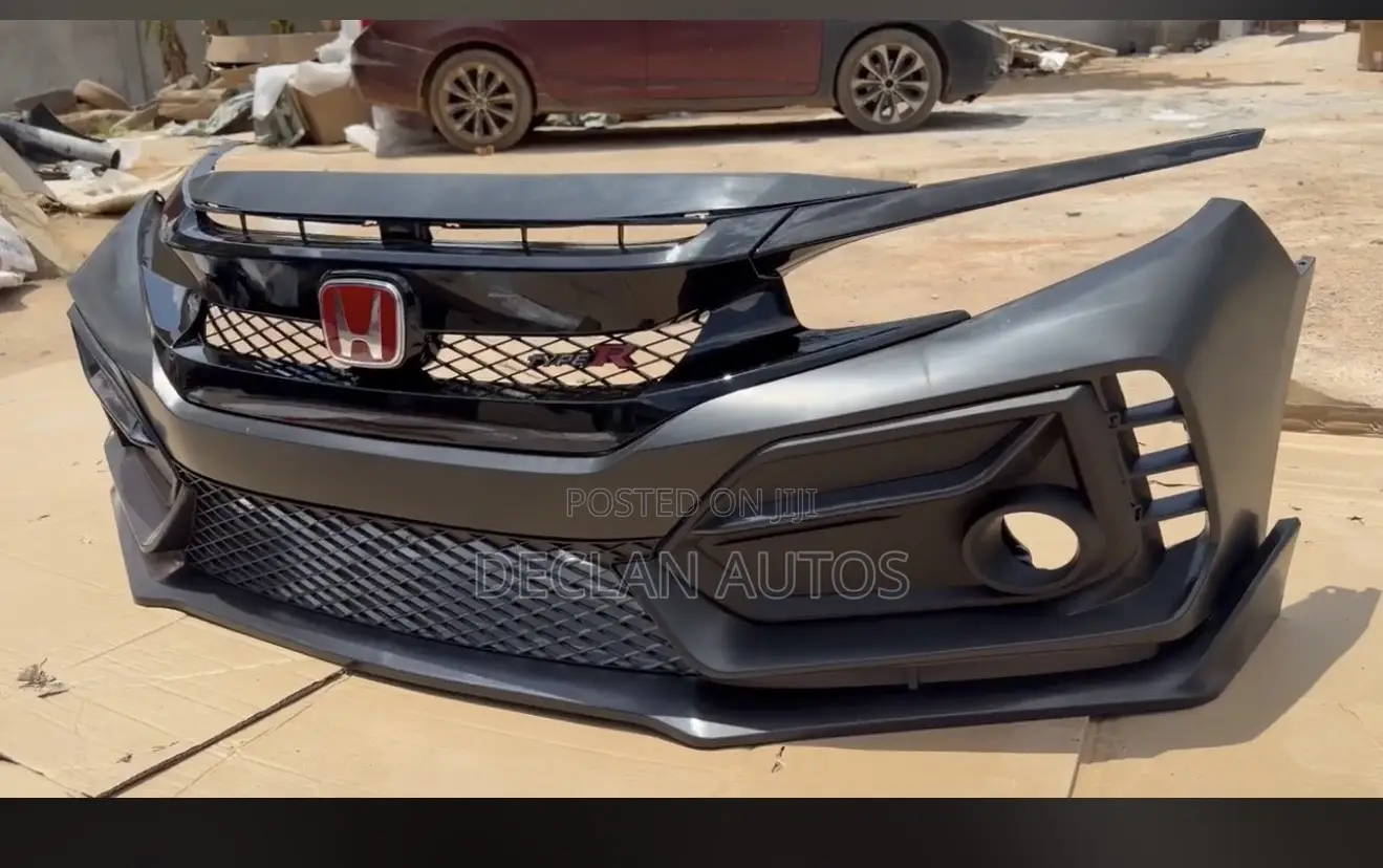 Honda Civic 2019 - 2021 Model Sports Bumper