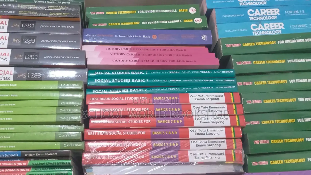 Creative Arts Career Tech Textbooks